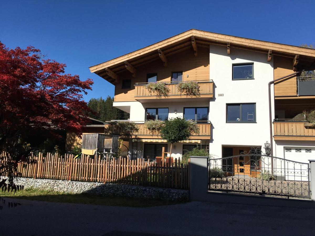 Appartement Kollingwald Saalfelden Exterior photo