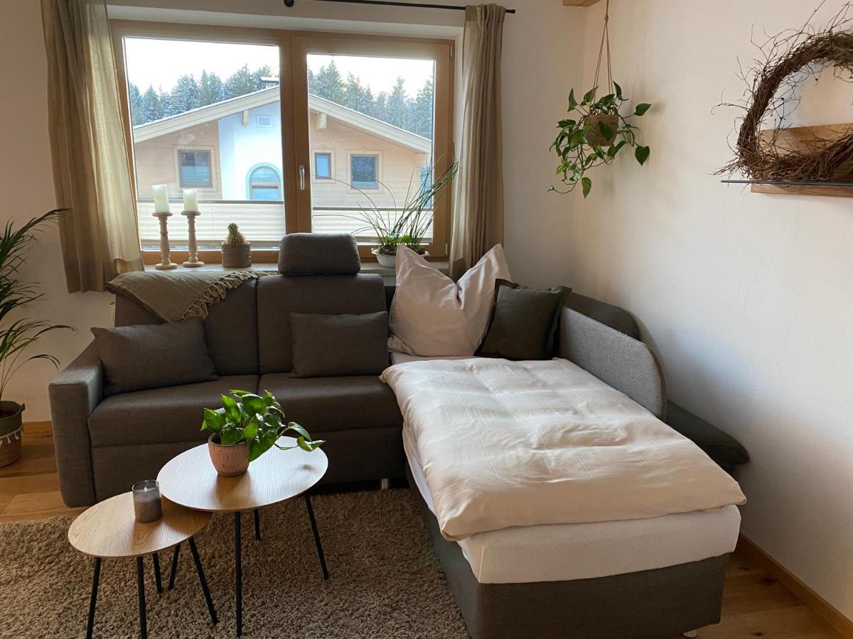 Appartement Kollingwald Saalfelden Exterior photo